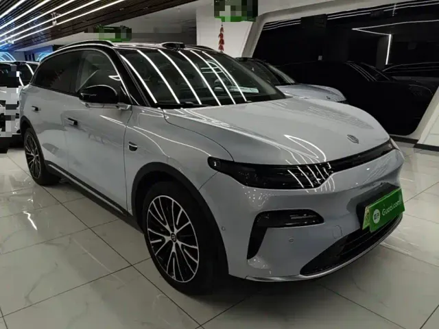 Leapmotor C11 — Фото автомобиля 3