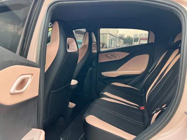 BYD Seagull — Фото автомобиля 8