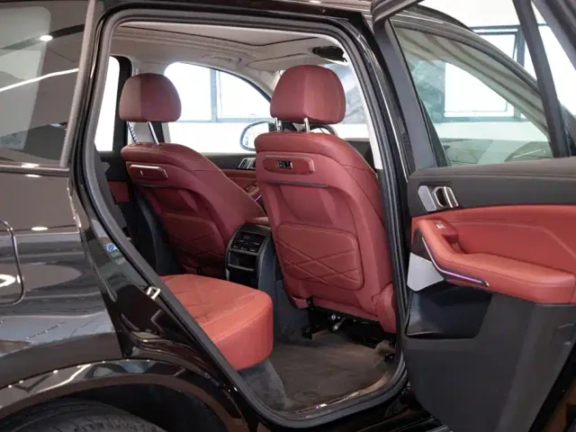 BMW X5 — Фото автомобиля 15