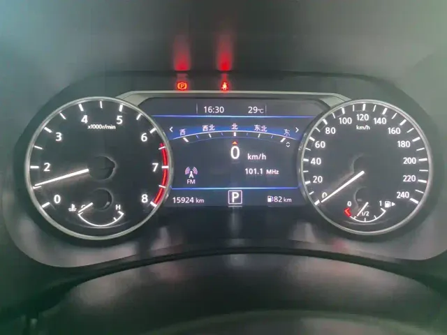 Nissan Sylphy — Фото автомобиля 11