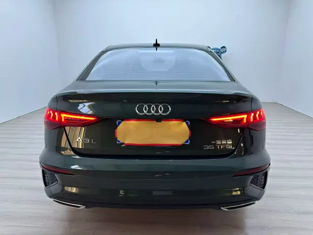 Audi A3 — Фото автомобиля 4