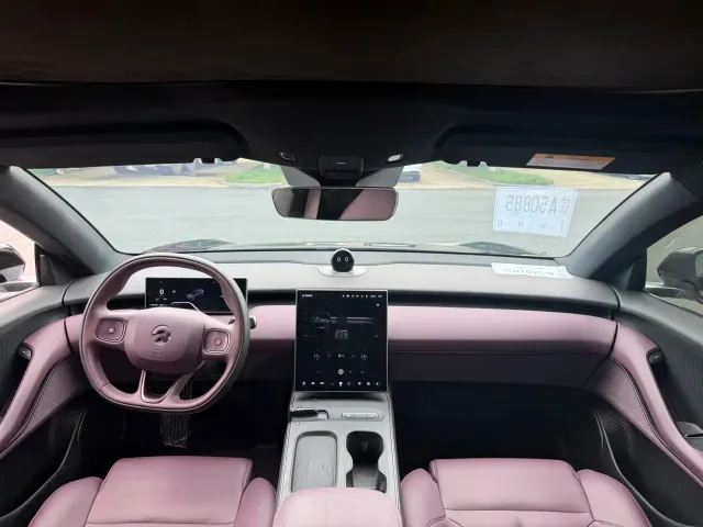 Nio ET5 Touring — Фото автомобиля 3