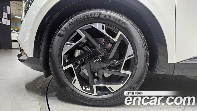 Kia Sportage Sportage 5-е поколение Дизель 2.0 2WD — Фото автомобиля 5