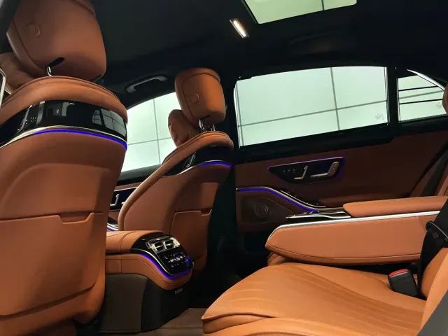 Mercedes-Benz Mercedes-Benz S-Class 2023 Model S 400 L Luxury Edition — Фото автомобиля 14