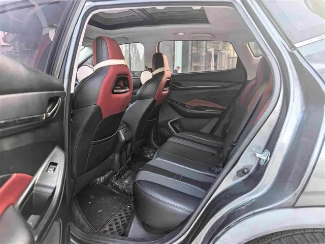 Changan Oshan Changan Oushang X5 2021 1.5T DCT Flagship — Фото автомобиля 5