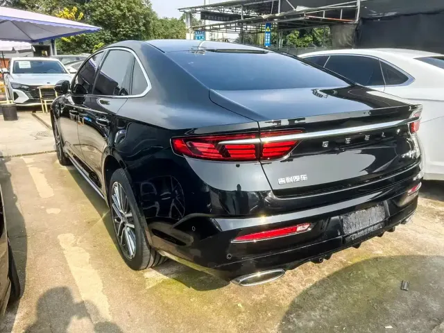 Geely Xingrui — Фото автомобиля 13