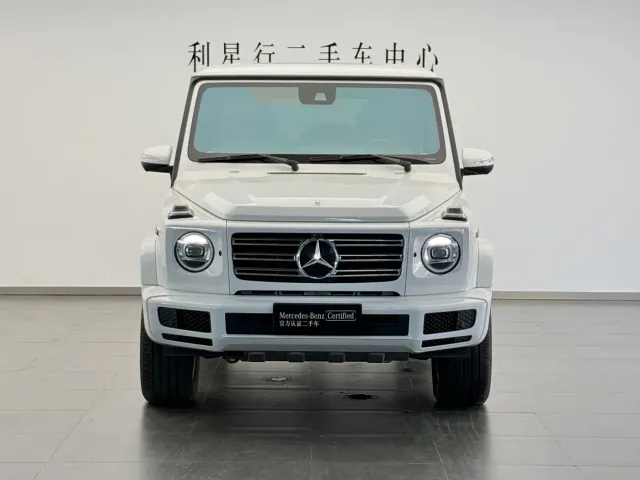 Mercedes-Benz G-Class — Фото автомобиля 5