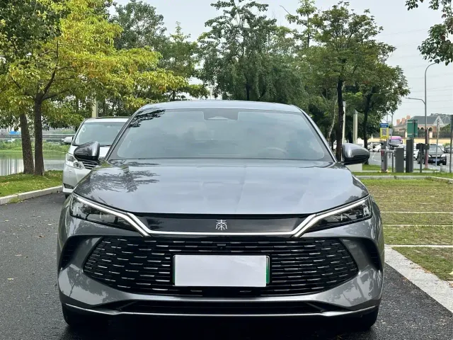 BYD Qin L 2024 DM-i 120KM Superior Edition — Фото автомобиля 2