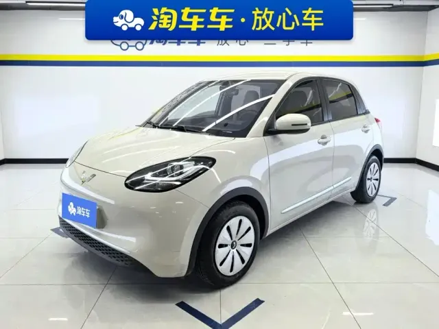 Фотография автомобиля — Wuling Bingo