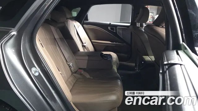 Kia K8 K8 Hybrid — Фото автомобиля 15