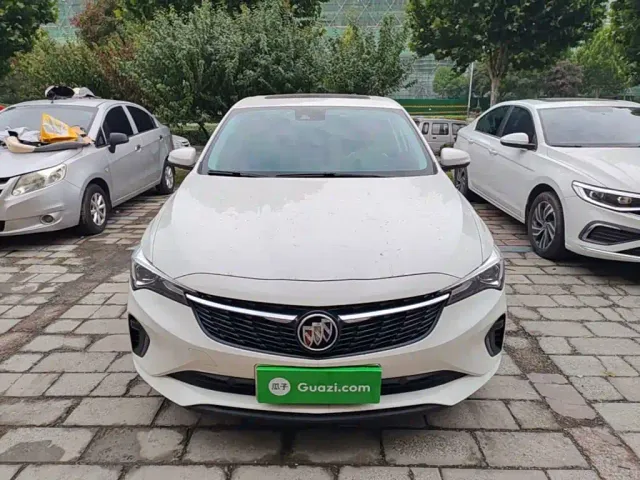 Buick Verano 2023 Pro Joy Edition — Фото автомобиля 2