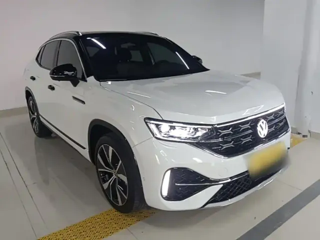 Volkswagen Tayron X — Фото автомобиля 3