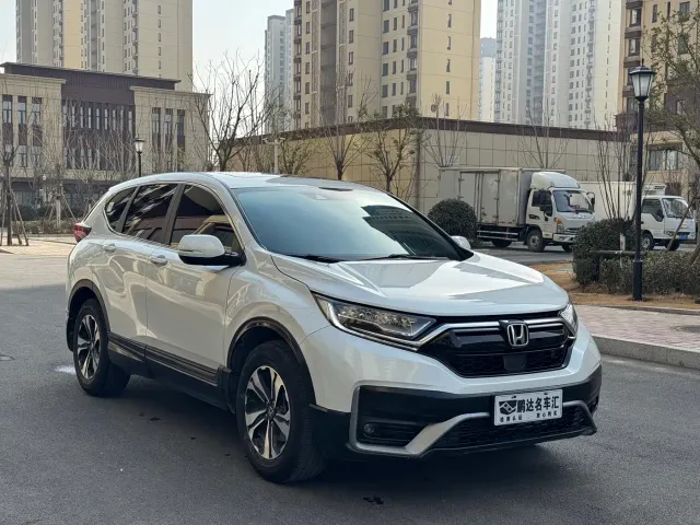 Фотография автомобиля — Honda CR-V