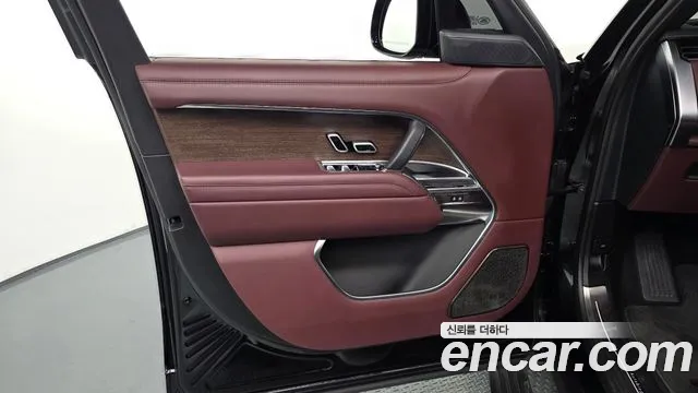 Land Rover Range Rover 5th Gen — Фото автомобиля 13