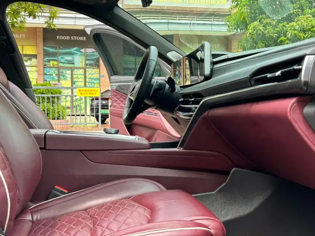 Cadillac CT6 — Фото автомобиля 23