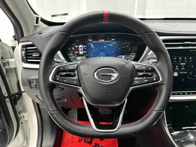 GAC Trumpchi GS4 PLUS — Фото автомобиля 8
