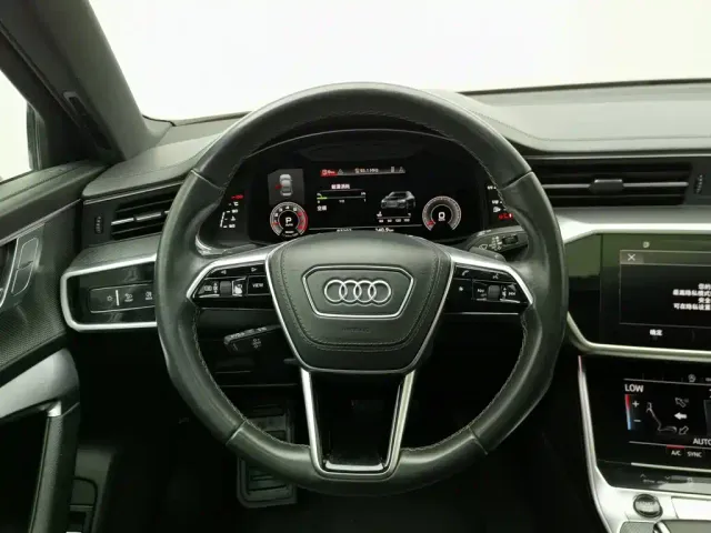 Audi A6L — Фото автомобиля 11