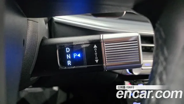 Hyundai Grandeur GN7 — Фото автомобиля 9
