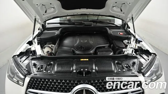 Mercedes-Benz GLE-Class — Фото автомобиля 6