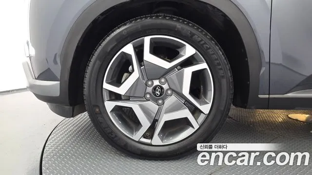 Hyundai Palisade The New — Фото автомобиля 5