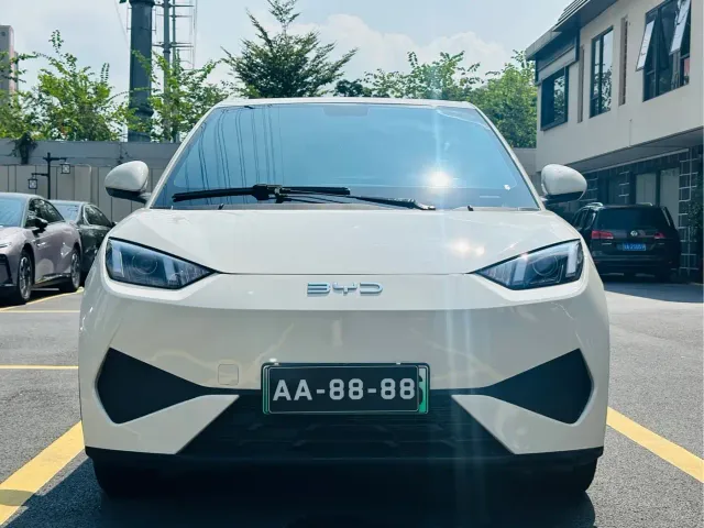 BYD Seagull — Фото автомобиля 2