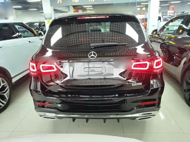 Mercedes-Benz GLC-Class — Фото автомобиля 5