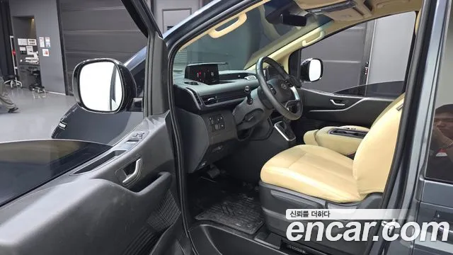 Hyundai Staria Staria L3.5 Карго 3 места — Фото автомобиля 9