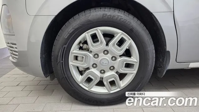 Hyundai Staria — Фото автомобиля 5