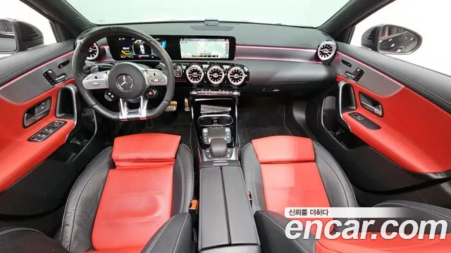 Mercedes-Benz A-Class — Фото автомобиля 7