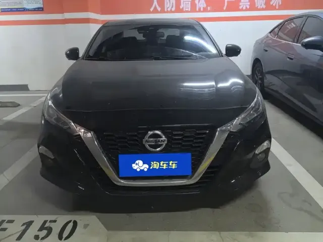 Nissan Teana — Фото автомобиля 2