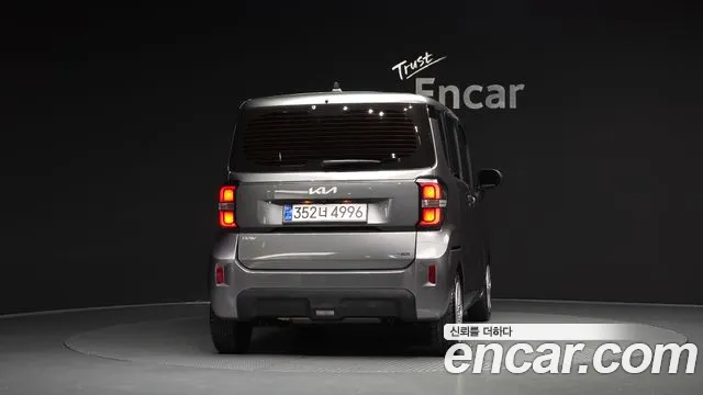 Kia RAY Новый Kia Ray Фургон — Фото автомобиля 4