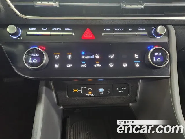 Hyundai Sonata Sonata Edge(DN8) — Фото автомобиля 10