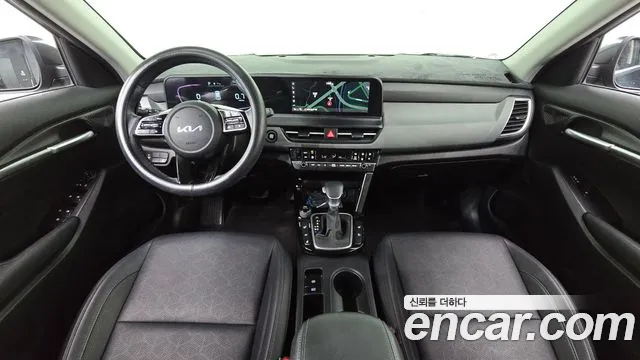 Kia Seltos Seltos (New) — Фото автомобиля 10