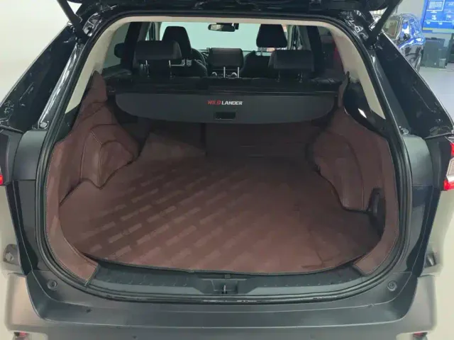 Toyota Wildlander — Фото автомобиля 4