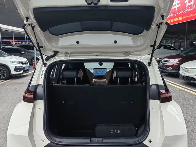 BYD Seagull — Фото автомобиля 9