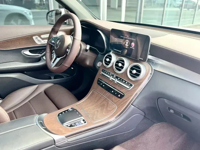 Mercedes-Benz GLC-Class — Фото автомобиля 5
