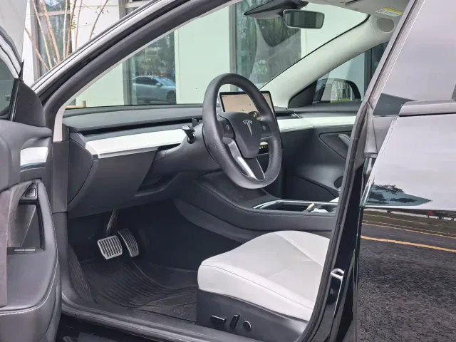 Tesla Model 3 — Фото автомобиля 10