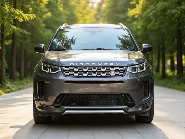 Land Rover Discovery Sport — Фото автомобиля 2