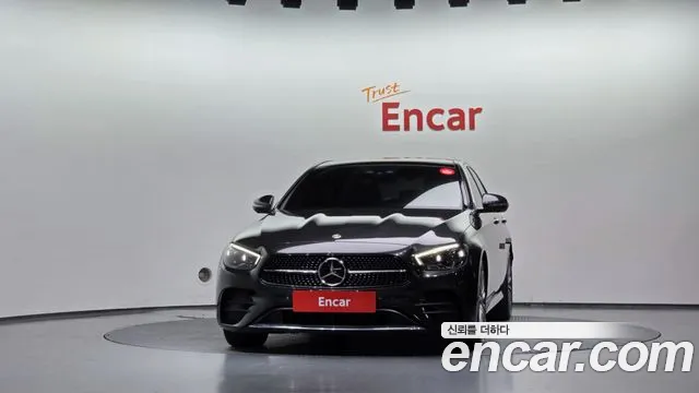 Mercedes-Benz E-Class E-класс W213 — Фото автомобиля 2