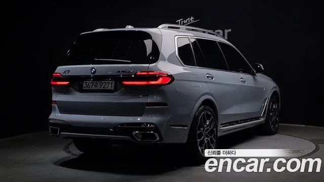BMW X7 G07 — Фото автомобиля 2
