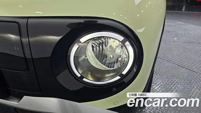 Hyundai Casper Casper Electric Inspiration — Фото автомобиля 21
