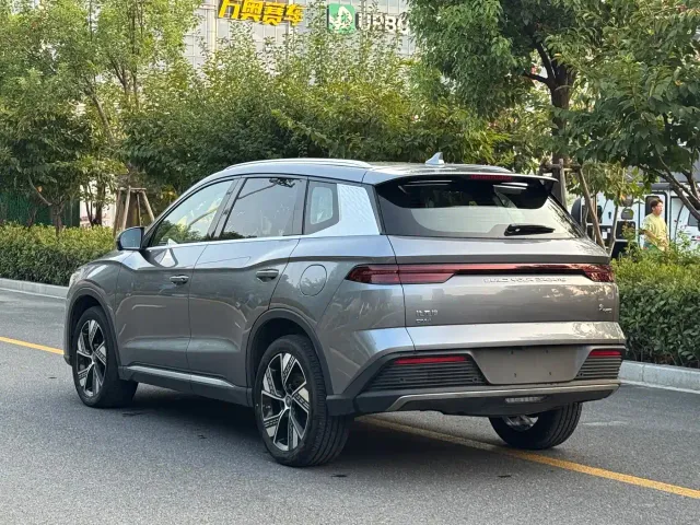 BYD Song Pro — Фото автомобиля 24