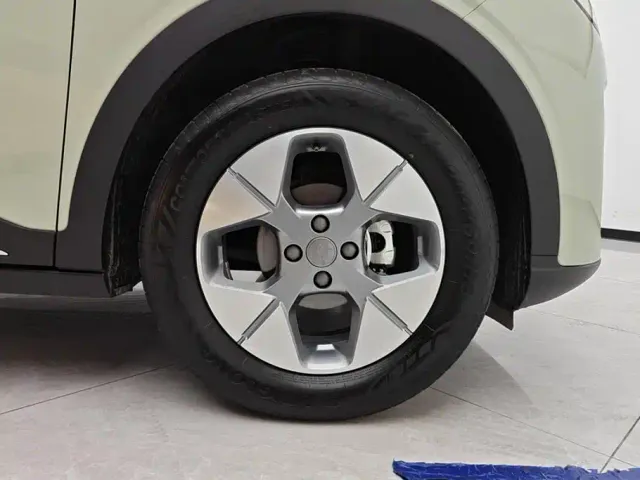 Geely Starry Wish — Фото автомобиля 6