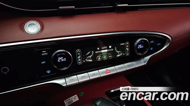 Genesis GV70 2.5T Бензин AWD — Фото автомобиля 15