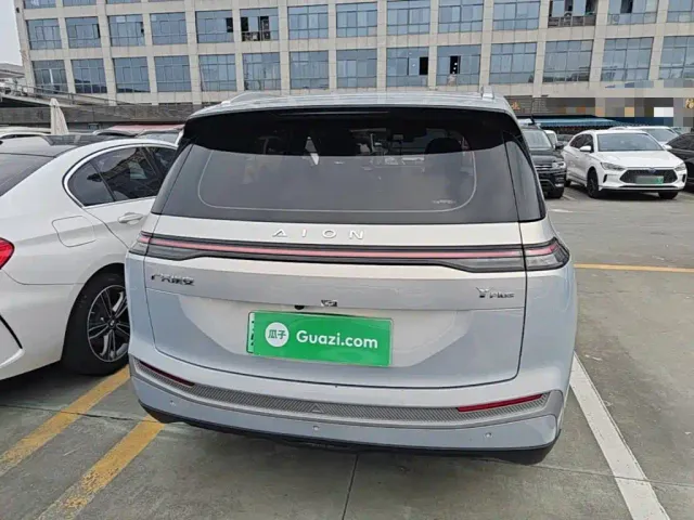 GAC Aion Y — Фото автомобиля 5