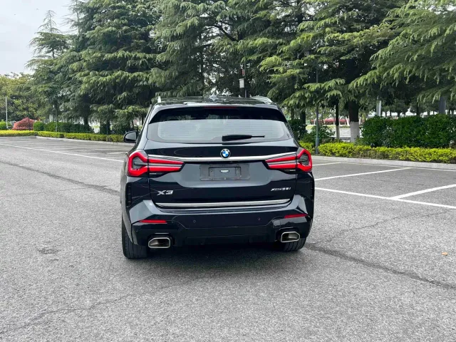 BMW X3 — Фото автомобиля 6