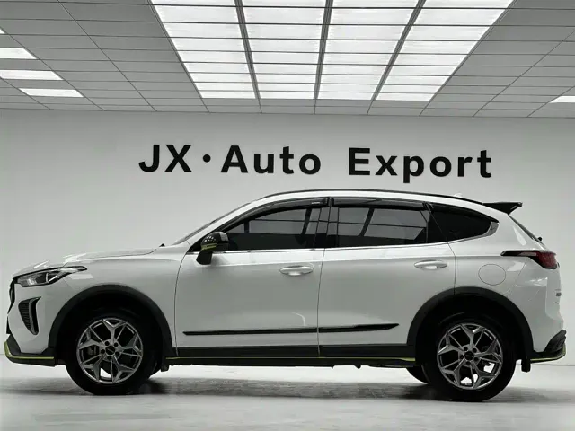 Haval Chitu — Фото автомобиля 8
