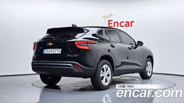 ChevroletGMDaewoo Trax Trax Кроссовер — Фото автомобиля 2