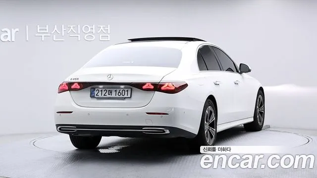 Mercedes-Benz E-Class W214 — Фото автомобиля 3