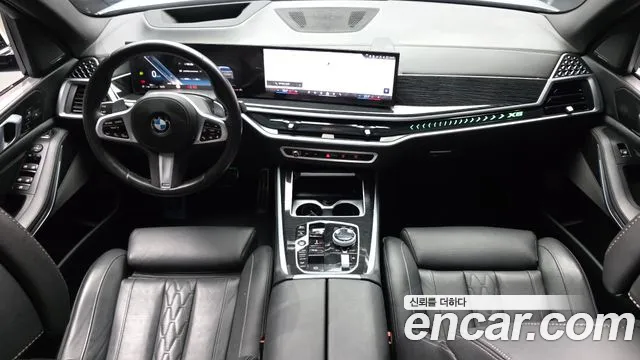 BMW X5 G05 — Фото автомобиля 9